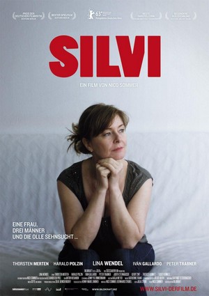 Silvi (2013) - poster