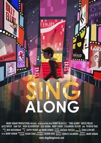 Sing Along (2013) - poster