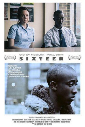 Sixteen (2013) - poster