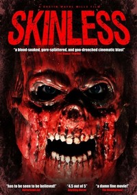 Skinless (2013) - poster