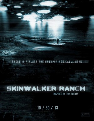 Skinwalker Ranch (2013) - poster