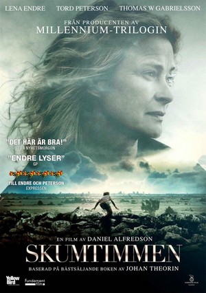 Skumtimmen (2013) - poster