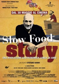 Slow Food Story (2013) - poster