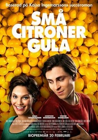 Små Citroner Gula (2013) - poster