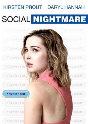 Social Nightmare (2013) - poster