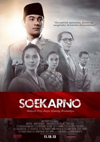 Soekarno: Indonesia Merdeka (2013) - poster