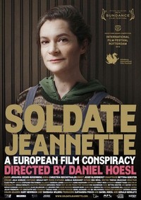 Soldate Jeannette (2013) - poster