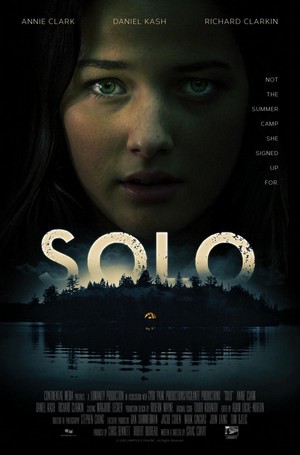 Solo (2013) - poster