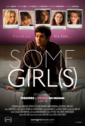 Some Girl(s) (2013) - poster