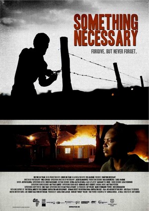 Something Necessary (2013) - poster
