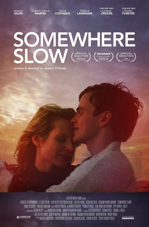 Somewhere Slow (2013) - poster