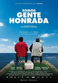 Somos Gente Honrada (2013) - poster