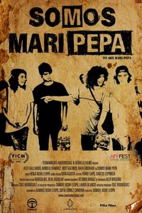 Somos Mari Pepa (2013) - poster