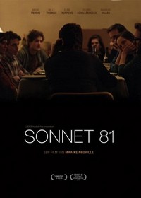 Sonnet 81 (2013) - poster