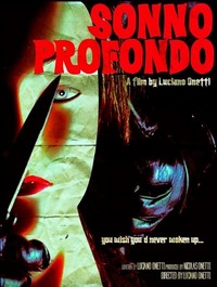 Sonno Profondo (2013) - poster