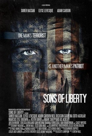 Sons of Liberty (2013) - poster