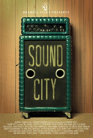 Sound City (2013) - poster