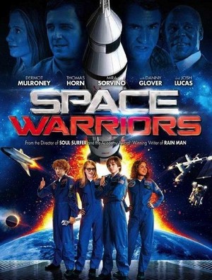 Space Warriors (2013) - poster