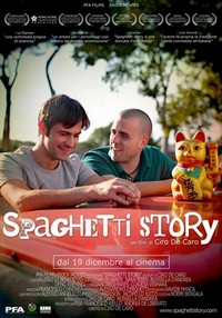 Spaghetti Story (2013) - poster