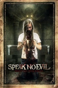 Speak No Evil (2013) - poster