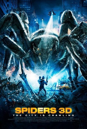 Spiders (2013) - poster