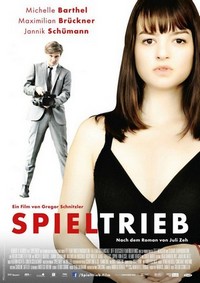 Spieltrieb (2013) - poster