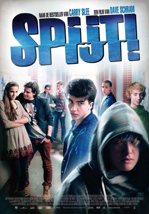 Spijt! (2013) - poster