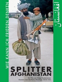 Splitter - Afghanistan (2013) - poster