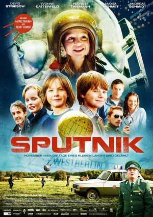 Sputnik (2013) - poster
