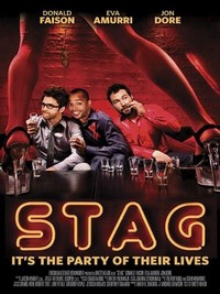 Stag (2013) - poster