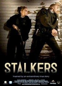 Stalkers (2013) - poster