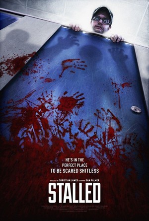 Stalled (2013) - poster