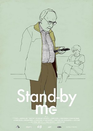 Stand-by Me (2013) - poster