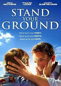 Stand Your Ground (2013) - poster