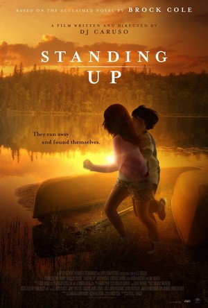 Standing Up (2013) - poster