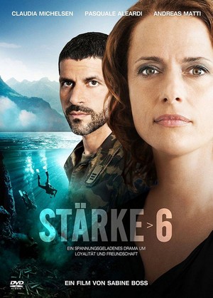Stärke 6 (2013) - poster