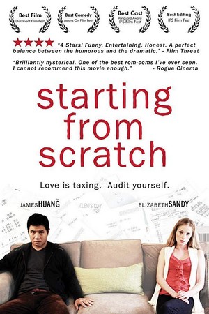 Starting from Scratch (2013) - poster