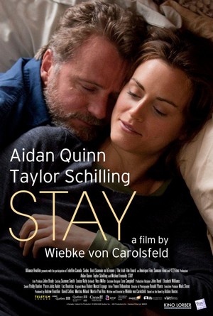 Stay (2013) - poster
