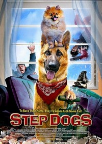 Step Dogs (2013) - poster