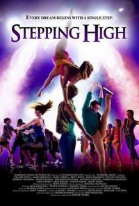 Stepping High (2013) - poster