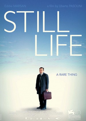 Still Life (2013) - poster