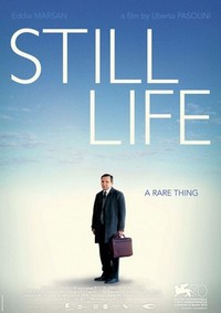 Still Life (2013) - poster