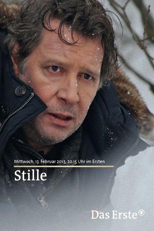 Stille (2013) - poster