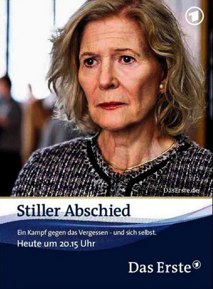 Stiller Abschied (2013) - poster