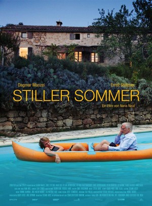 Stiller Sommer (2013) - poster