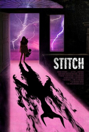 Stitch (2013) - poster