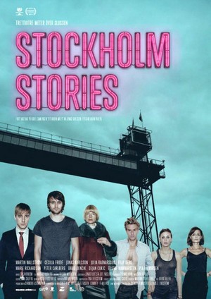 Stockholm Stories (2013) - poster