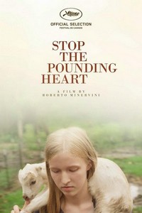 Stop the Pounding Heart (2013) - poster