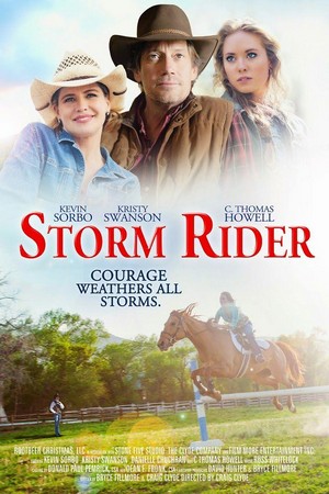 Storm Rider (2013) - poster