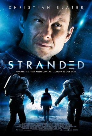 Stranded (2013) - poster